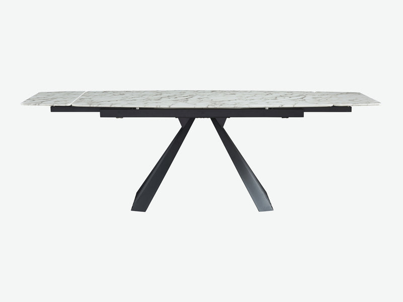 Stares 152 DT 98" / 71" Wide Extendable Dining Table