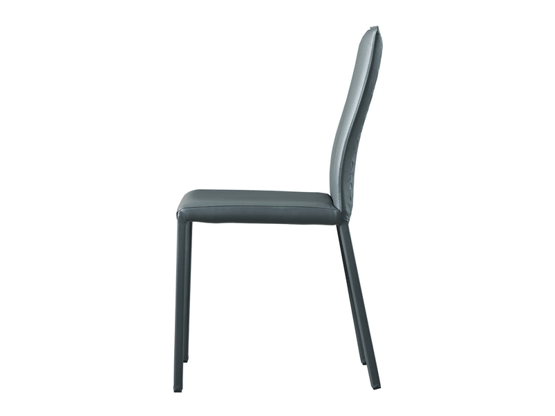 Stares 196 DC 17" Wide Dining Chair