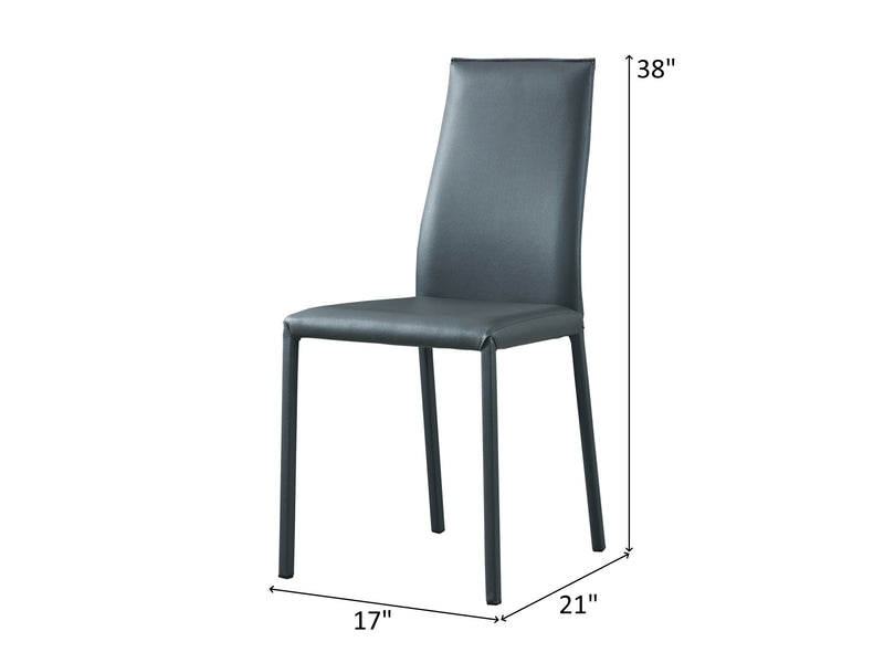 Stares 196 DC 17" Wide Dining Chair