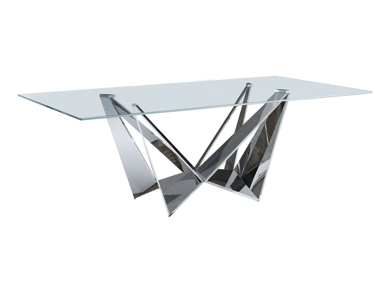 Stares 2061 DT 79" Wide Dining Table