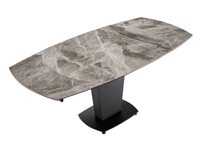 Stares 2417 DT 71" / 47" Wide Extendable Dining Table