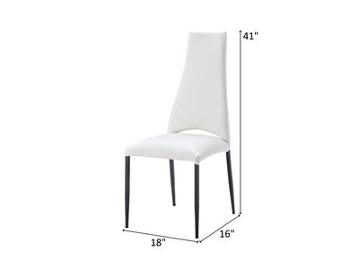 Stares 3405 DC 18" Wide Dining Chair