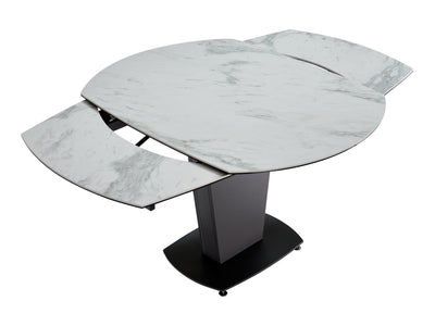 Stares 2417 DT 71" / 47" Wide Extendable Dining Table