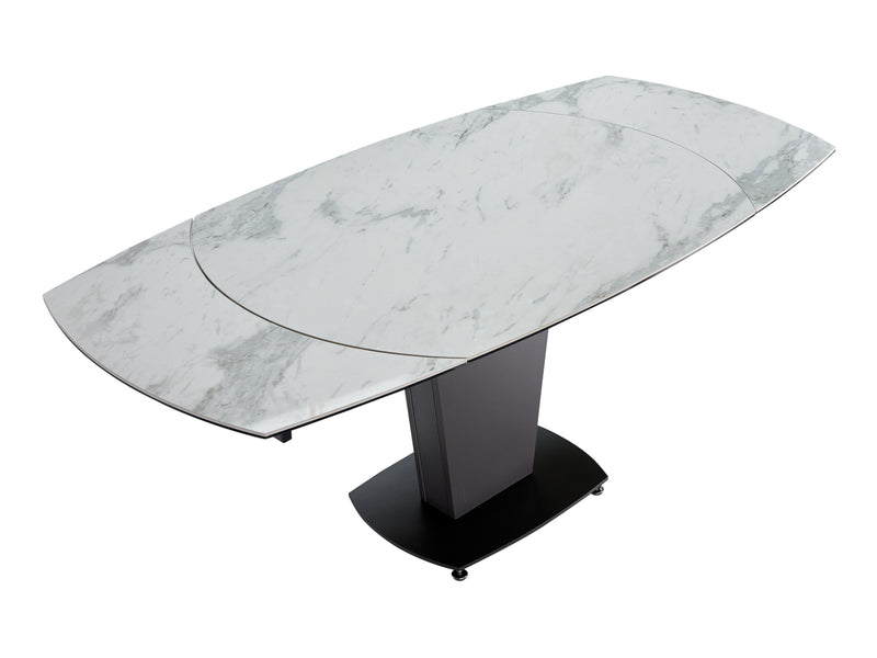 Stares 2417 DT 71" / 47" Wide Extendable Dining Table