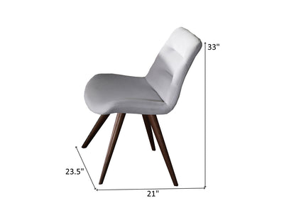 Stares 1313 23.5" Wide Dining Chair