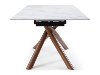 Stares 9063 95" / 71" Wide Extendable Dining Table