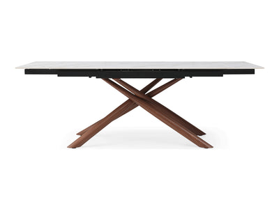 Stares 9063 95" / 71" Wide Extendable Dining Table