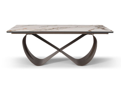 Stares 9305 DT 119" / 99" / 79" Wide Extendable Dining Table