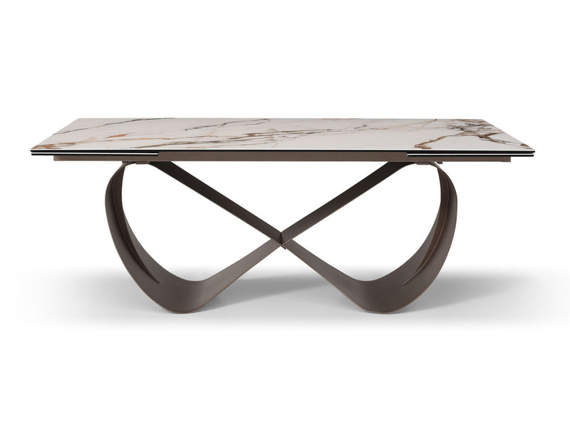 Stares 9305 DT 119" / 99" / 79" Wide Extendable Dining Table