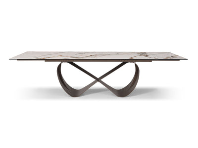 Stares 9305 DT 119" / 99" / 79" Wide Extendable Dining Table