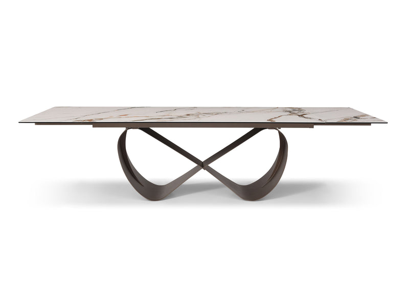 Stares 9305 DT 119" / 99" / 79" Wide Extendable Dining Table