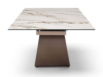 Stares 9305 DT 119" / 99" / 79" Wide Extendable Dining Table