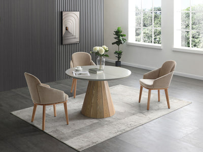 Stares 1449 DC 25" Wide Dining Chair