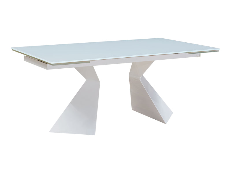 Stares 992 DT 99" / 74" Wide Extendable Dining Table