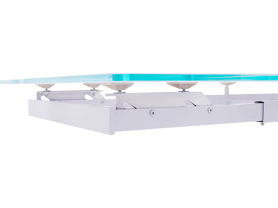 Stares 992 DT 99" / 74" Wide Extendable Dining Table