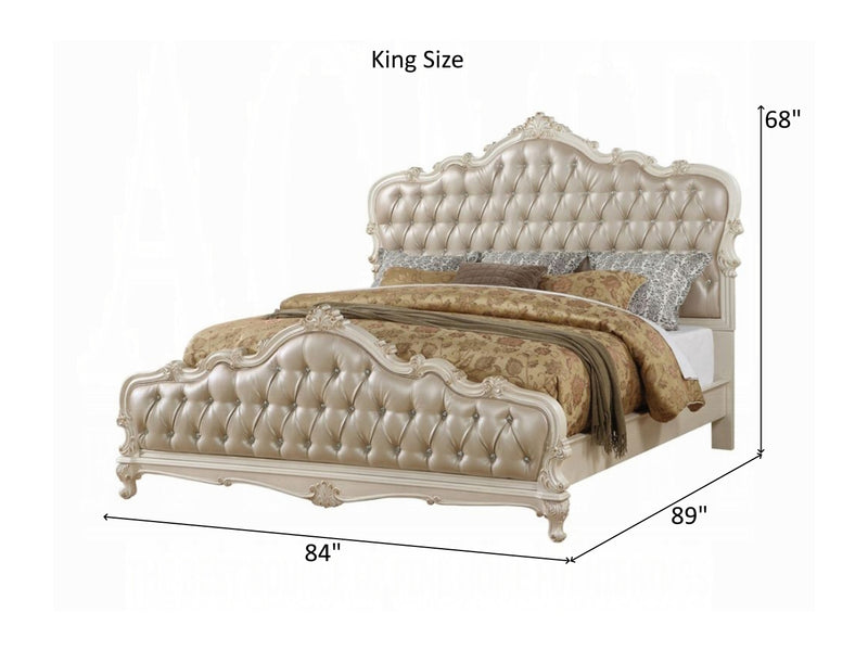 Chantelle Platform Bed