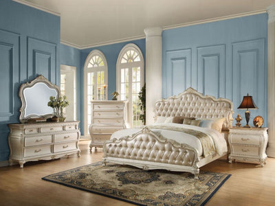 Chantelle Platform Bed