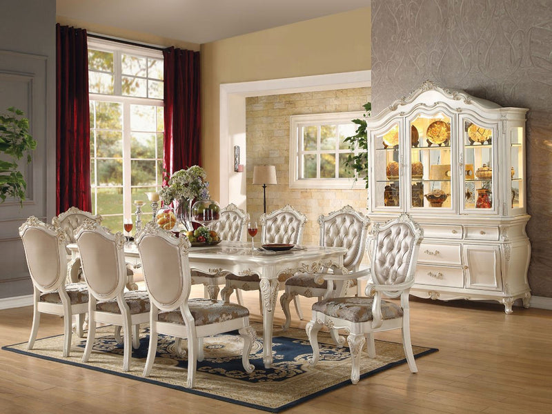 Chantelle 8 Person Dining Room Set