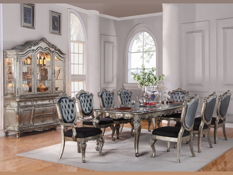 Chantelle 8 Person Dining Room Set