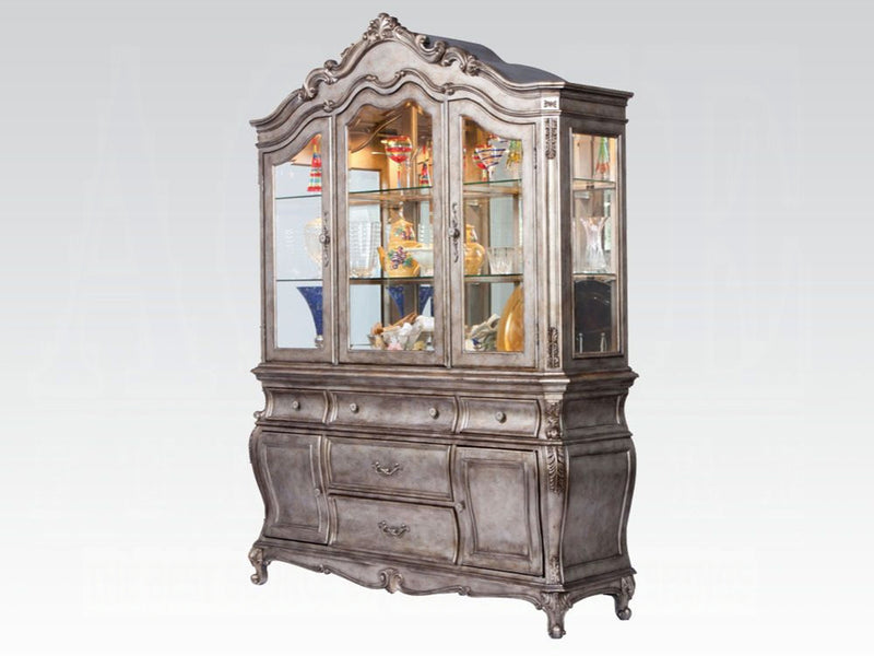 Chantelle 8 Person Dining Room Set