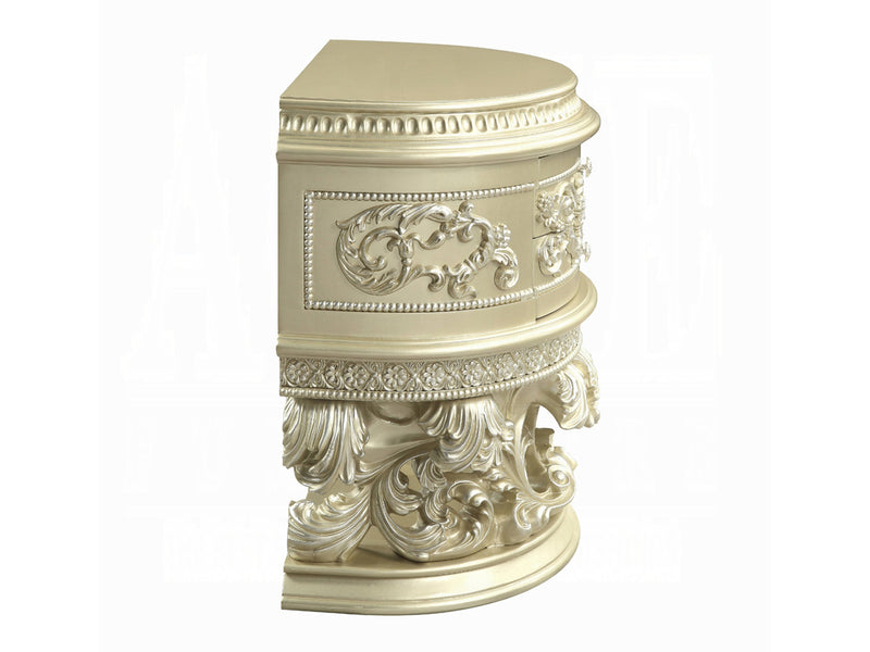Vatican 32" Tall 2 Drawer Nightstand