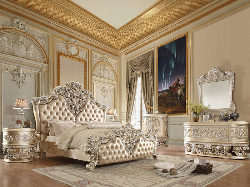 Vatican Bedroom Set