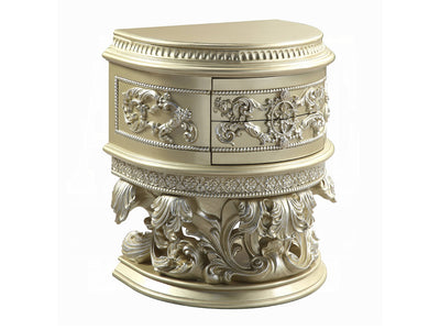 Vatican 32" Tall 2 Drawer Nightstand