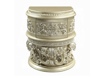 Vatican 32" Tall 2 Drawer Nightstand