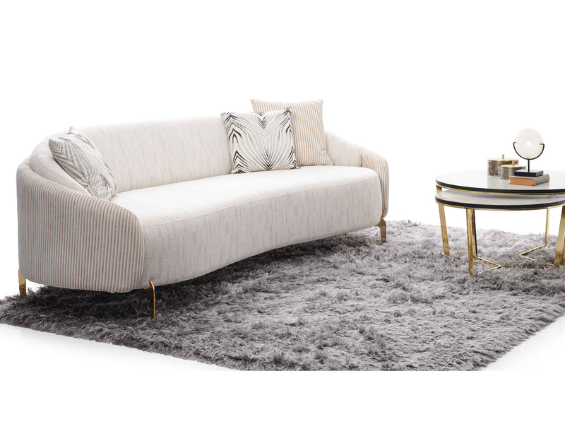 Alessa Living Room  Set