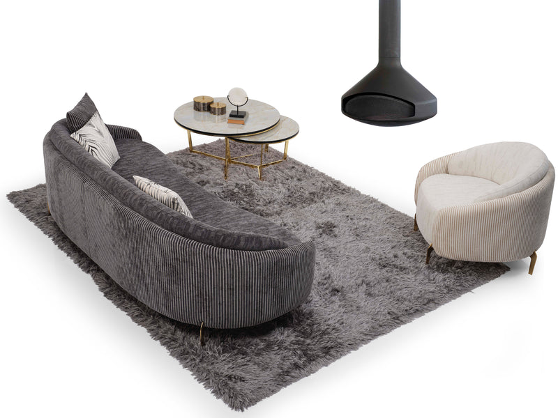 Alessa Living Room  Set