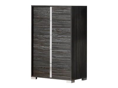 Alice Jn 33" Wide 5 Drawer Chest