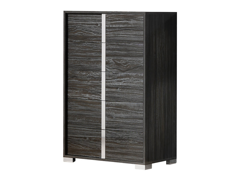 Alice Jn 33" Wide 5 Drawer Chest