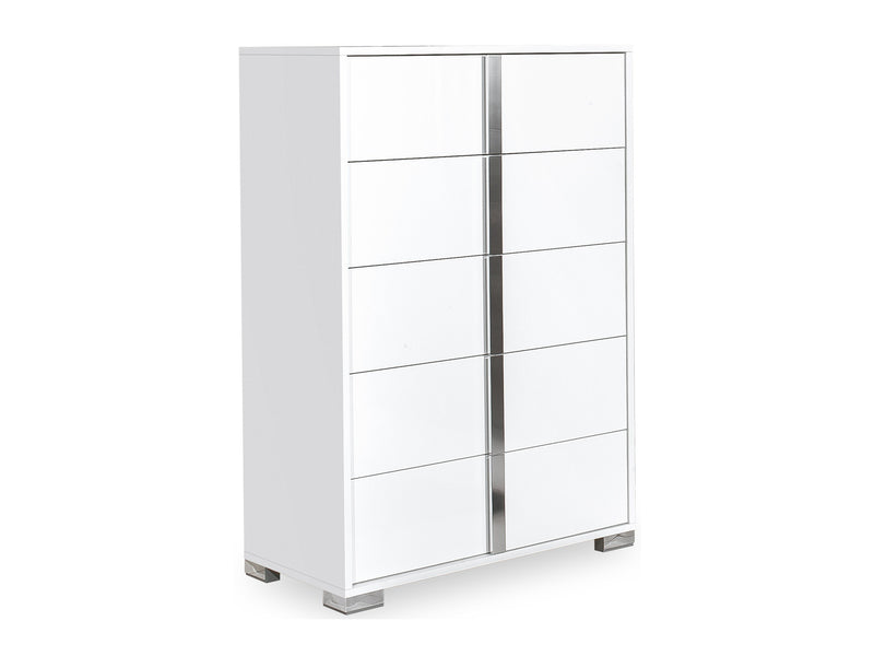 Alice Jn 33" Wide 5 Drawer Chest