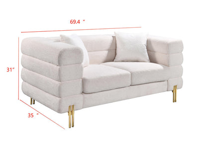 8169 Modern Living Room Set