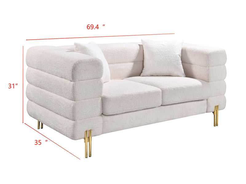 8169 Modern Living Room Set