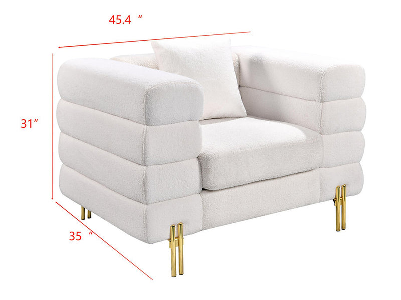 8169 Modern Living Room Set