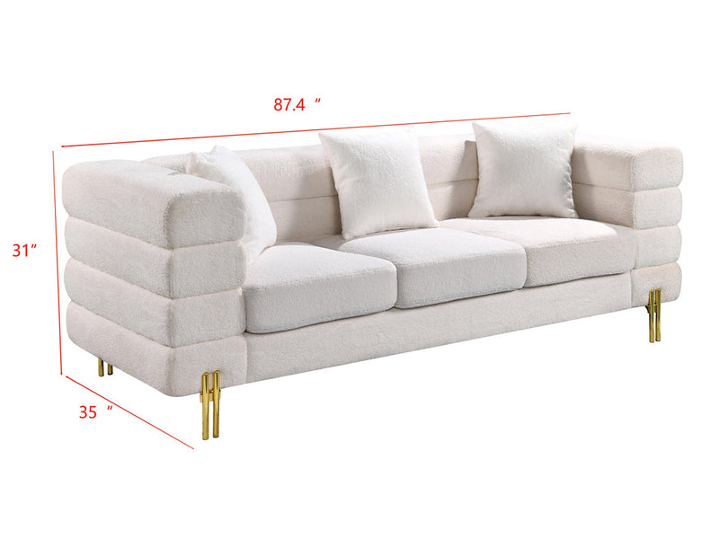8169 Modern Living Room Set