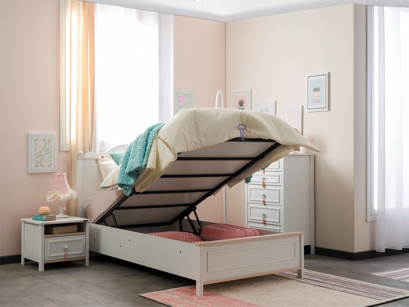 Alya Kid Twin Bedroom Set