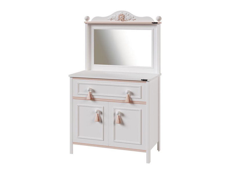 Alya Kid Twin Bedroom Set