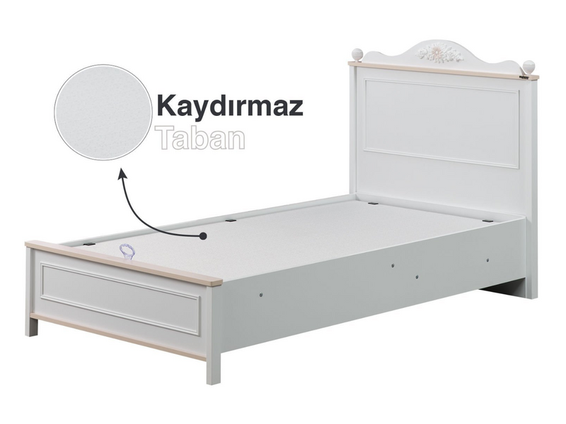 Alya Kid Twin Bedroom Set