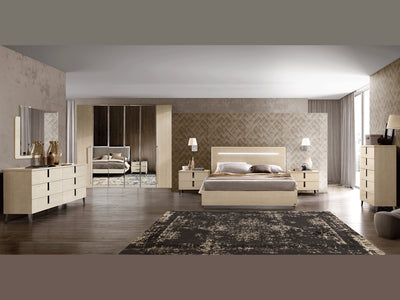 Ambra Platform Bed