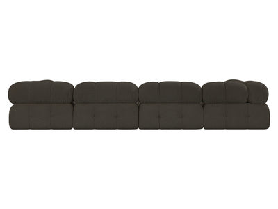 Ames 136" Wide U Sectional