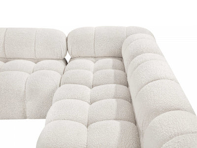 Ames 136" Wide U Sectional