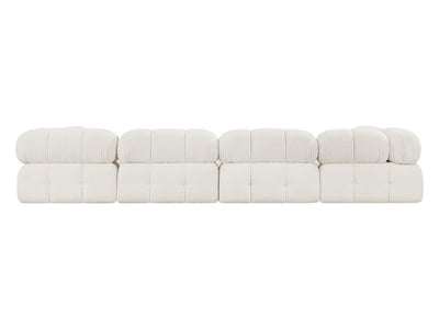 Ames 136" Wide U Sectional