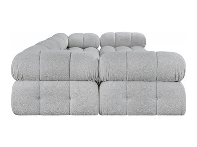 Ames 136" Wide U Sectional