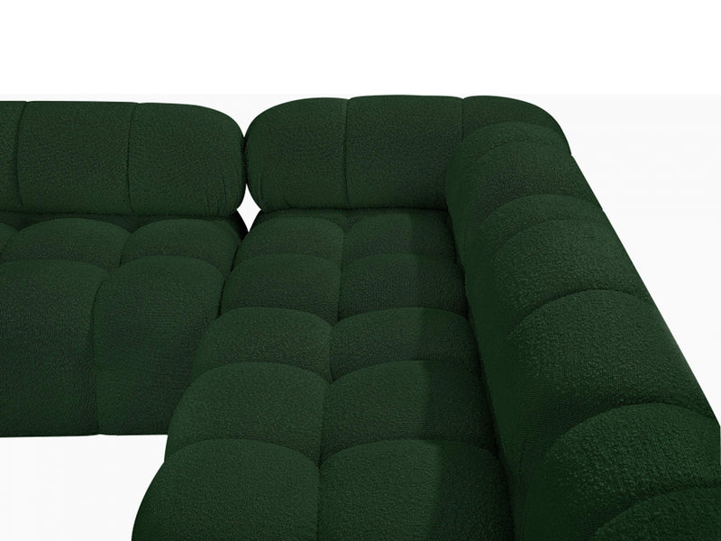 Ames 136" Wide U Sectional