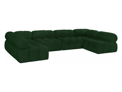 Ames 136" Wide U Sectional