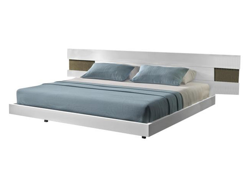 Amora Platform Bed