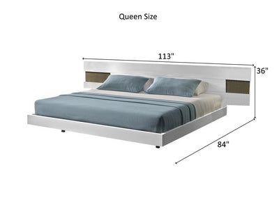 Amora Bedroom Set