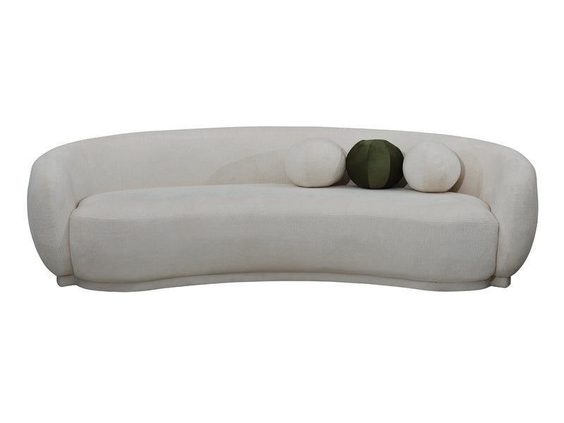 Amore 87" Wide Sofa